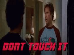 Dont Pull Down Stepbrothers Pants .